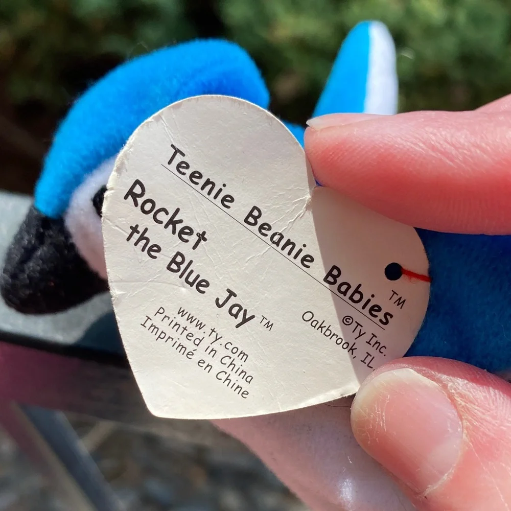 Ty charming bird
